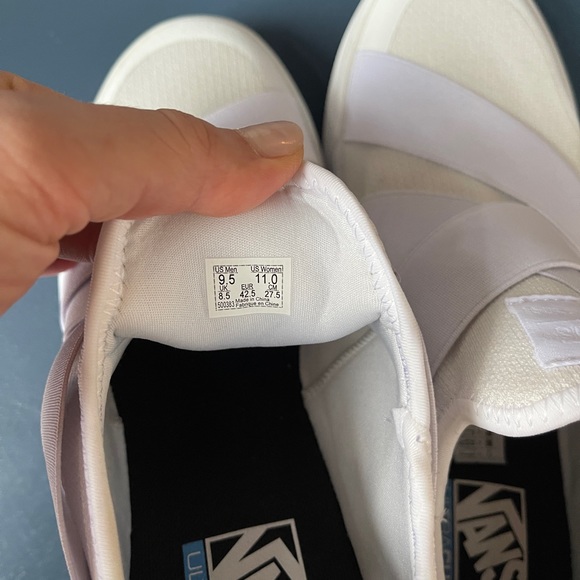 Vans Ultrarange Gore Slip-on Sneaker - Picture 4 of 7